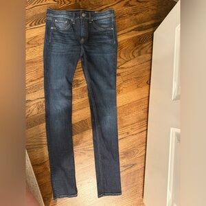 rag & bone 10 inch skinny Jean
